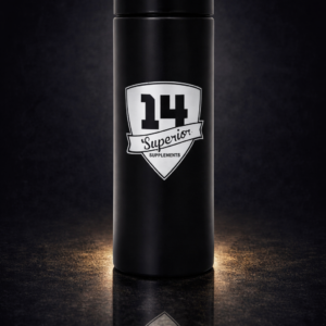 ChatGPT Image 5 Μαρ 2026, 01_52_25 μ.μ. 14 Superior Supplements blue stainless steel bottle