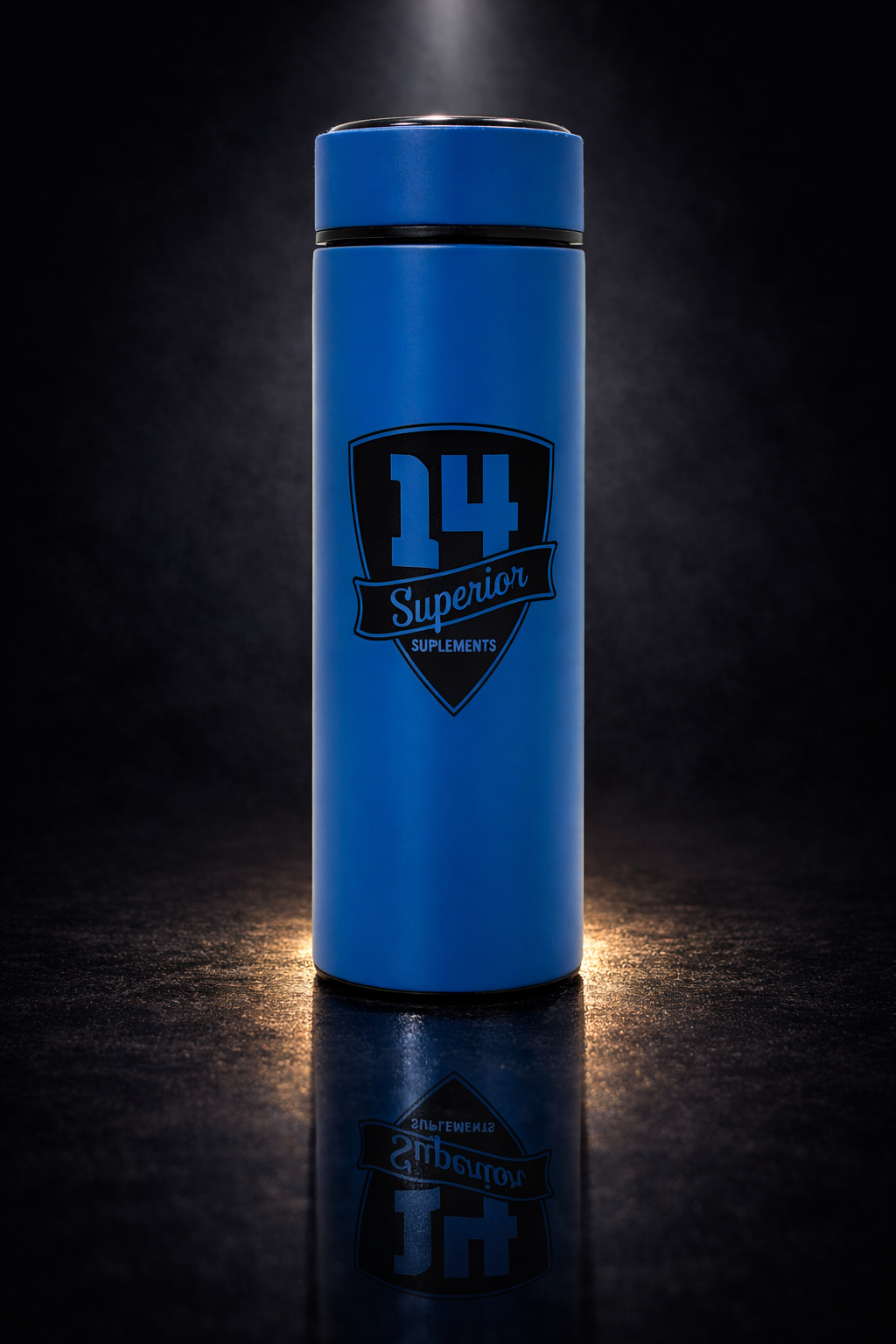 ChatGPT Image 5 Μαρ 2026, 01_54_57 μ.μ. 14 Superior Supplements blue stainless steel bottle