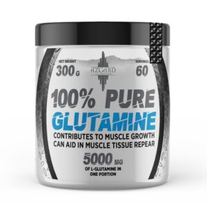 100-pureglutamine-300g