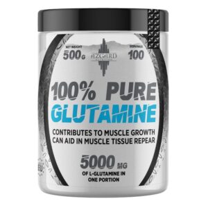 100-pureglutamine-500g