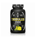 AZGARD Tribulus 2500 testosterone support tablets supplement bottle