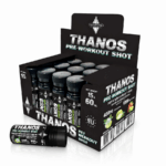 THANOS Pre-Workout Shot liquid pre workout supplement