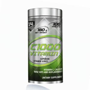 Superior 14 C1000 Vitamin 100 tablets vitamin C supplement