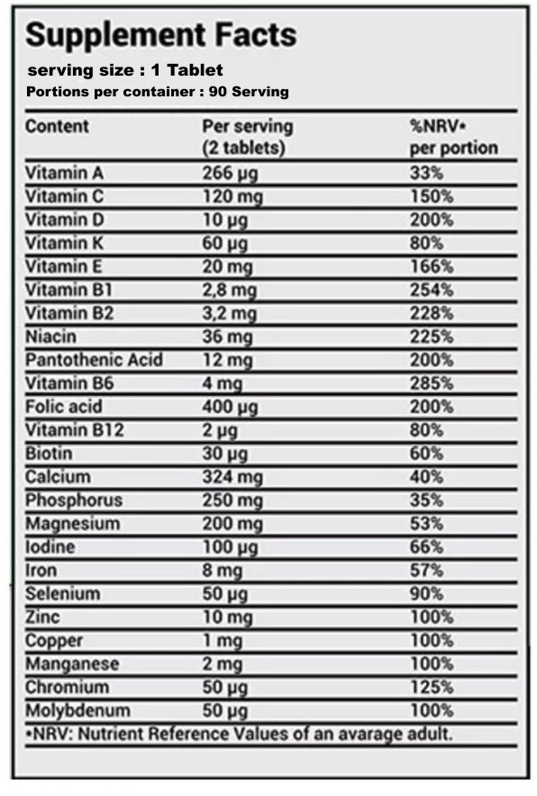 best dietary supplements