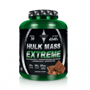 AZGARD Hulk Mass Extreme 4540g container