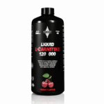 L-Carnitine L-Tartrate Liquid 1000ml cherry flavour fat burner supplement