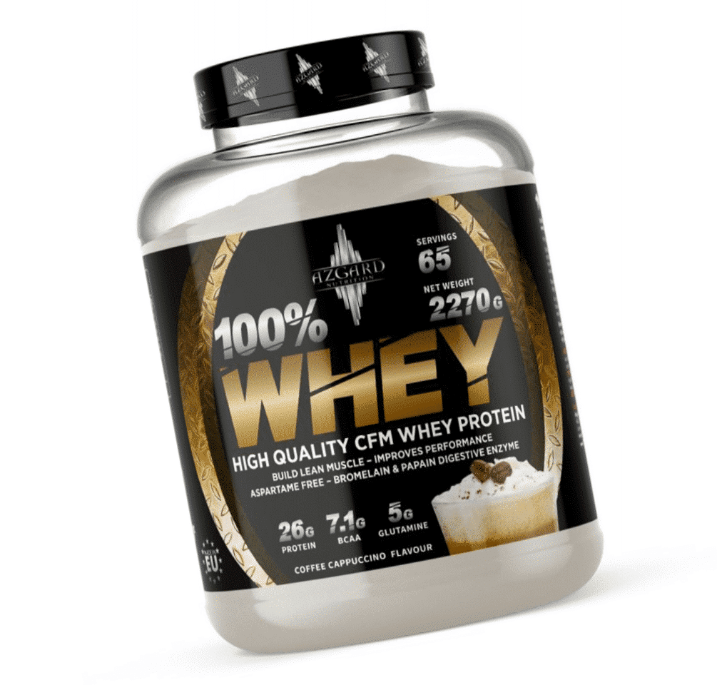 cfm whey capuchino online ready