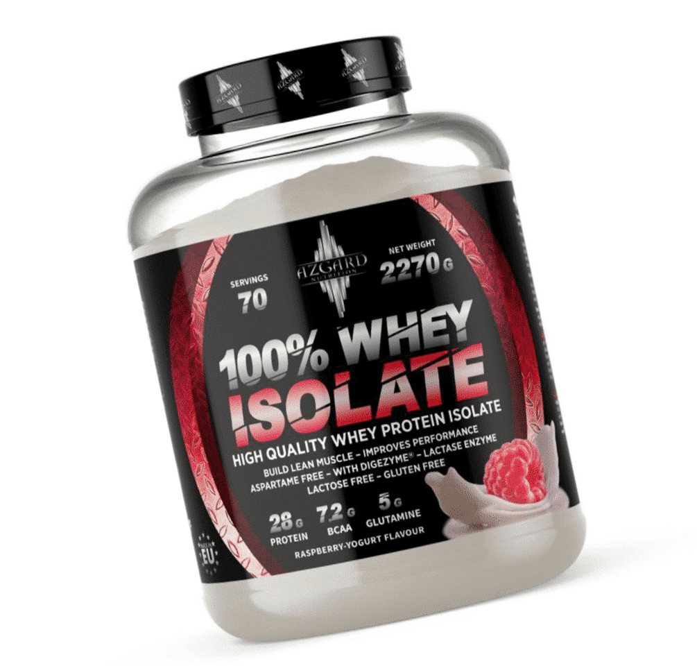 isolate rasberry online ready