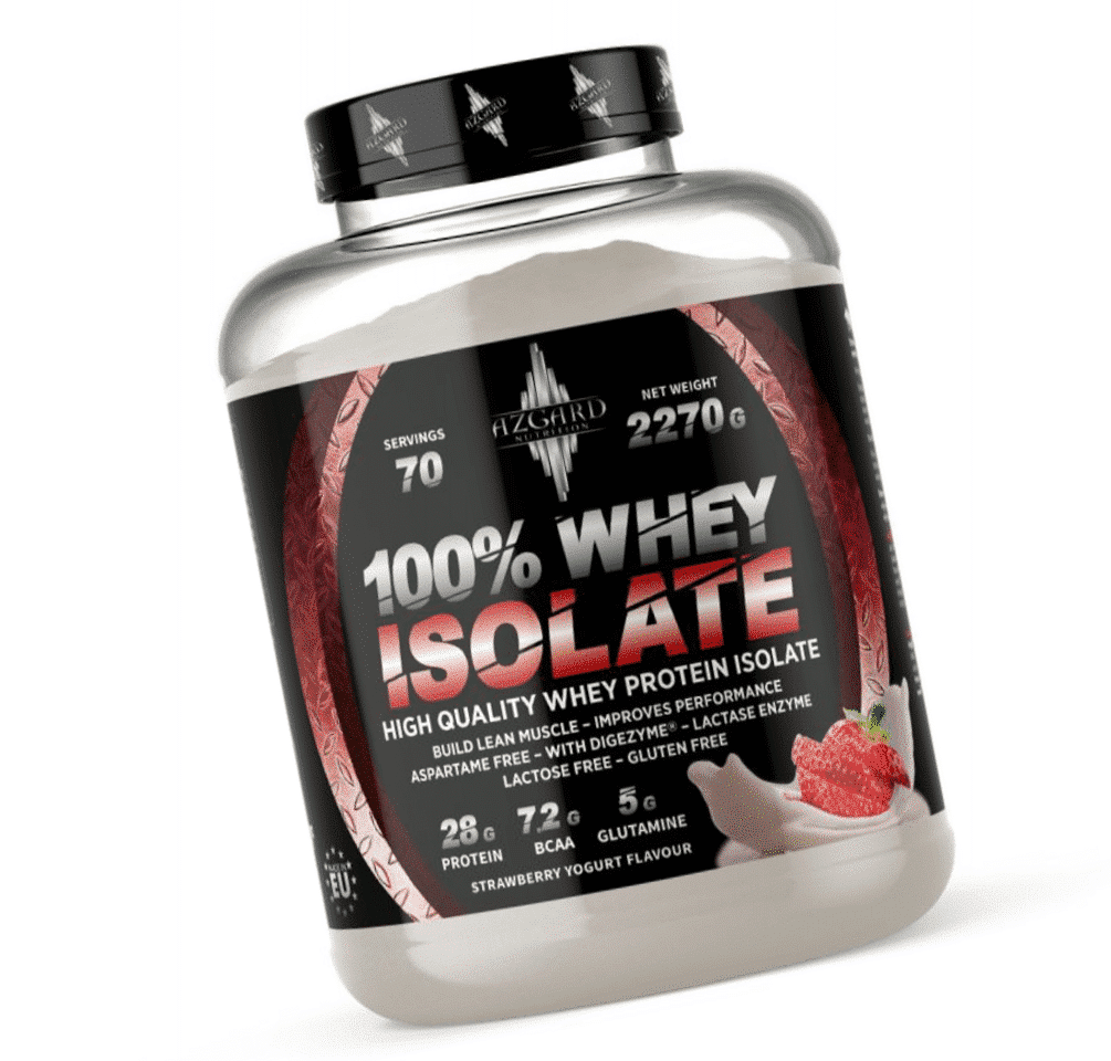 isolate strabberry online ready