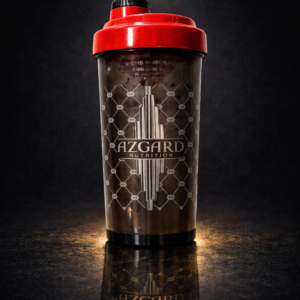 ChatGPT Image 5 Μαρ 2026, 01_40_30 μ.μ. Azgard BPA-Free Plastic Shaker Bottle 700ml