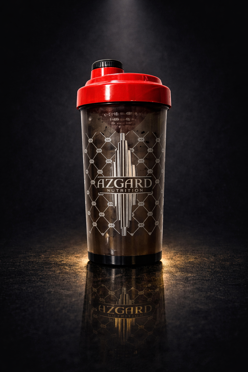 ChatGPT Image 5 Μαρ 2026, 01_40_30 μ.μ. Azgard BPA-Free Plastic Shaker Bottle 700ml
