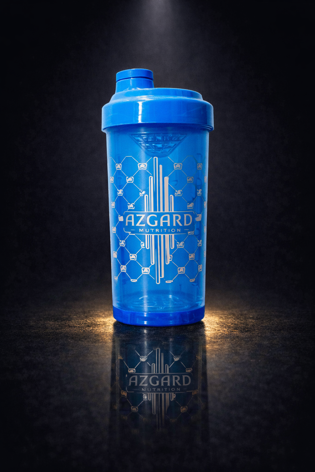 ChatGPT Image 5 Μαρ 2026, 01_42_17 μ.μ. Azgard BPA-Free Plastic Shaker Bottle 700ml