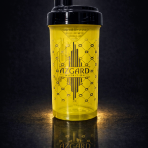 ChatGPT Image 5 Μαρ 2026, 01_46_26 μ.μ. Azgard BPA-Free Plastic Shaker Bottle 700ml