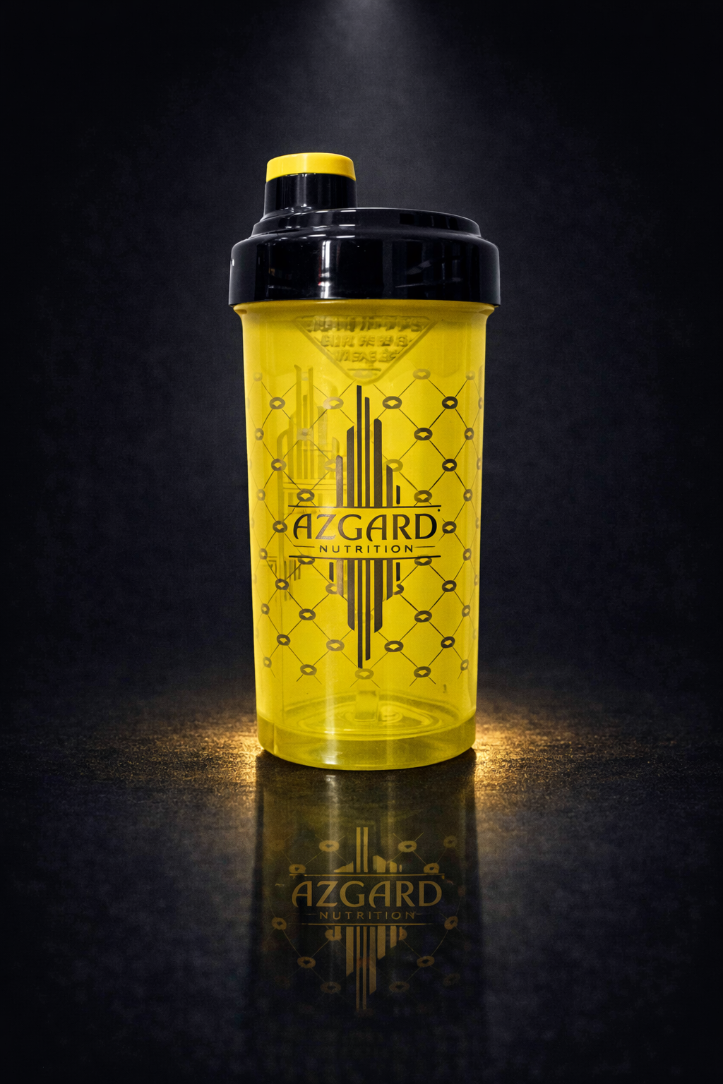 ChatGPT Image 5 Μαρ 2026, 01_46_26 μ.μ. Azgard BPA-Free Plastic Shaker Bottle 700ml