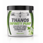 THANOS Infinity Pump 300g Mojito pre workout powder