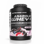 NUTRITIONS TECH Whey Protein 2kg protein powder supplement