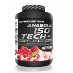 anabolic iso tech whey isolate protein 2kg