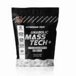 NUTRITIONS TECH Mass Tech 4050g mass gainer protein powder