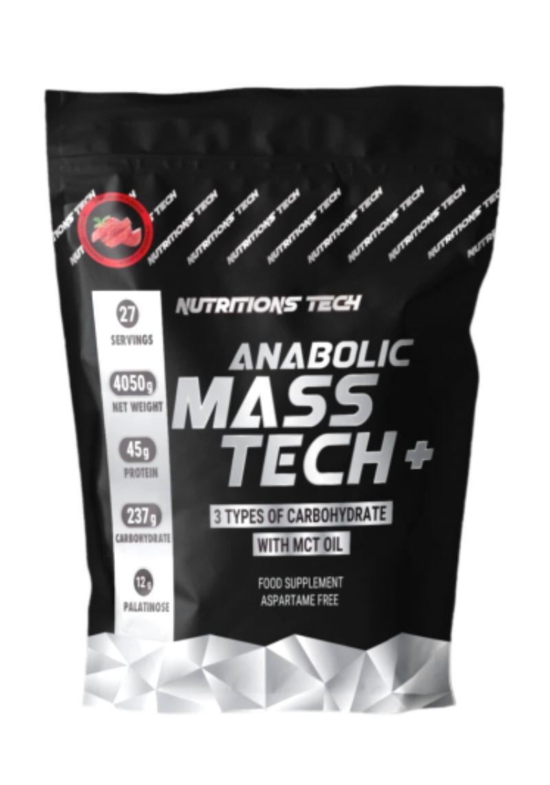 mass-tech4 Best Mass Gainer in Cyprus