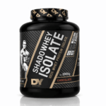 dy nutrition shadowhey isolate whey protein 2kg supplement