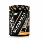 DY Nutrition HIT BCAA 10:1:1 400g intra workout amino acids powder