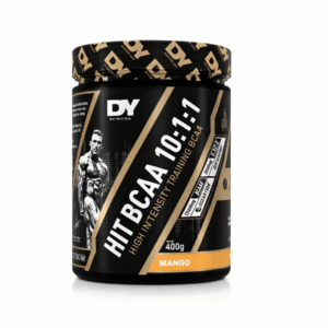 DY Nutrition HIT BCAA 10:1:1 400g intra workout amino acids powder