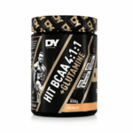 DY Nutrition HIT BCAA 4:1:1 + Glutamine 450g amino acids powder