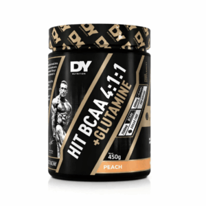 DY Nutrition HIT BCAA 4:1:1 + Glutamine 450g amino acids powder