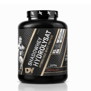 dy nutrition shadowhey hydrolyzed whey protein 2270g supplement