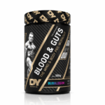 DY Nutrition Blood & Guts Pre-Workout 380g pre workout powder