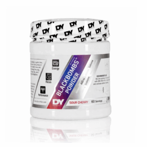 DY Black Bombs Pre Workout Powder 300g pre workout supplement