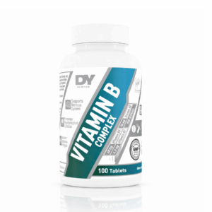 DY Nutrition Vitamin B Complex 100 tablets
