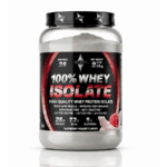 azgard 100 whey isolate protein powder supplement 2lbs