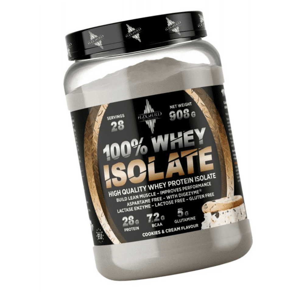 isolate cookies 908g online ready
