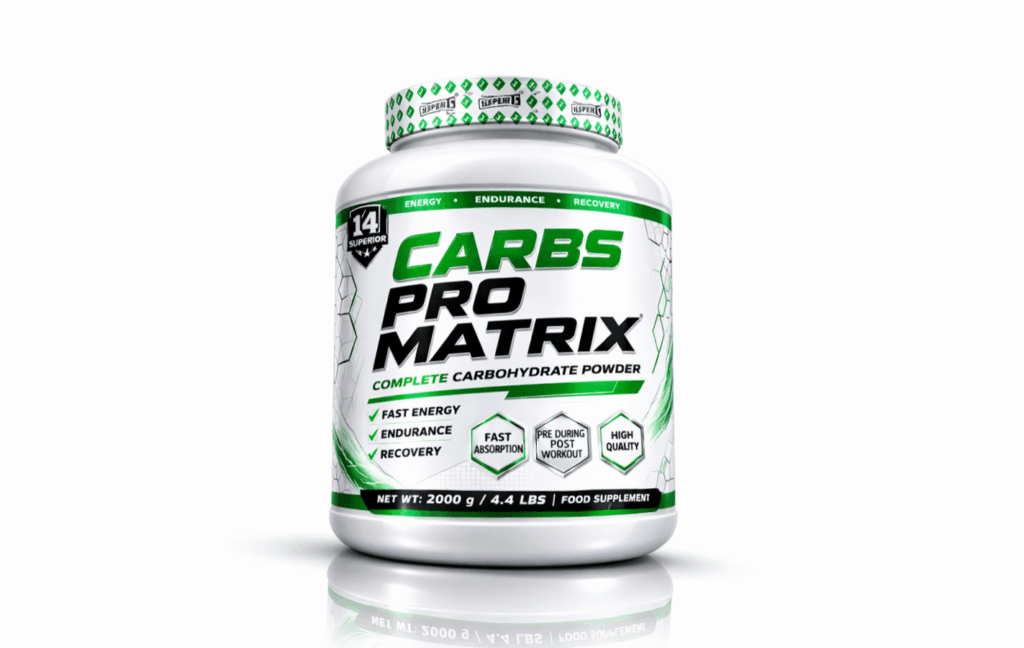 VIP Supplements Cyprus CARBS PRO Matrix 2000g – Fast Acting ...