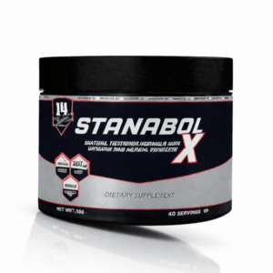 superior14 Stanabol-X testosterone booster supplement