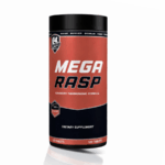 MEGA RASP Fat Burner 120 Tablets thermogenic fat burner supplement