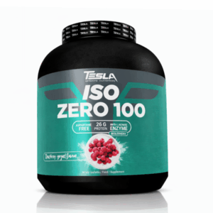 Untitled-1 tesla iso zero 100 whey isolate protein powder supplement