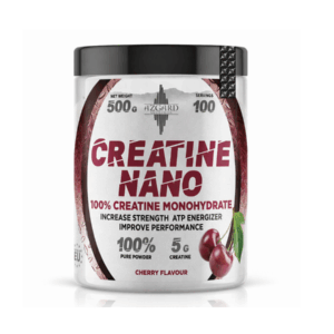 Untitled-1 AZGARD creatine nano monohydrate flavored powder supplement