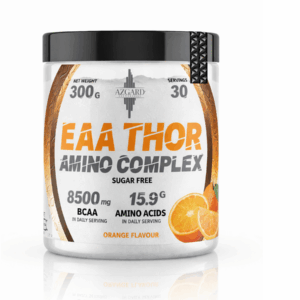 Azgard EAA Thor Amino Complex 300g essential amino acids supplement