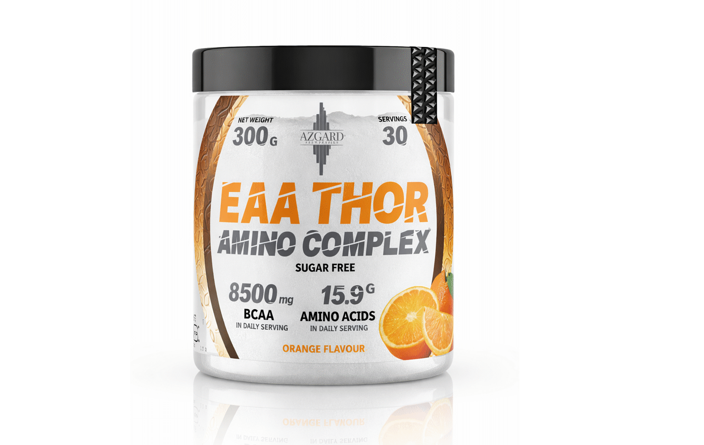Azgard EAA Thor Amino Complex 300g essential amino acids supplement