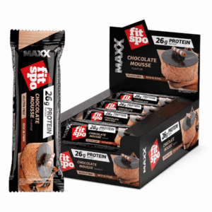 Maxx protein bar Choco mousse 12X 75g