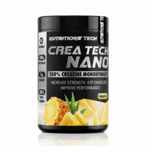 NUTRITIONTECH crea tech nano creatine monohydrate powder