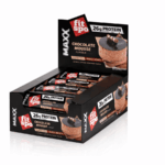 FitSpo MAXX Protein Bar Chocolate Mousse 26g protein high protein snack box