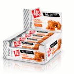 FitSpo PRO Protein Bar Salted Caramel 30g protein high protein snack box