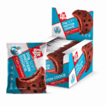FitSpo Triple Chocolate Protein Cookie 10 x 70g