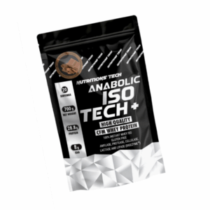 chocolate online ANABOLIC ISO Tech 700g Chocolate whey protein isolate powder