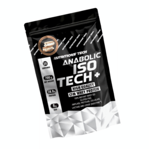 cookies online ANABOLIC ISO Tech 700g Cookies Cream whey protein isolate powder