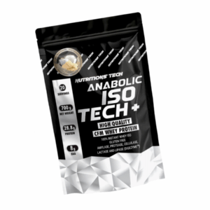 raffaello online ANABOLIC ISO Tech 700g Raffaello flavored whey protein isolate