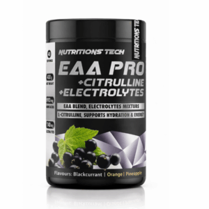 EAA PRO Amino Acid Complex 400g essential amino acids supplement